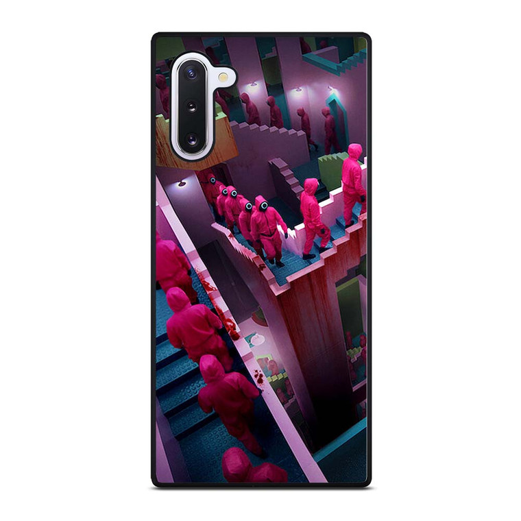 SQUID GAME LADDER Samsung Galaxy Note 10 Case Cover