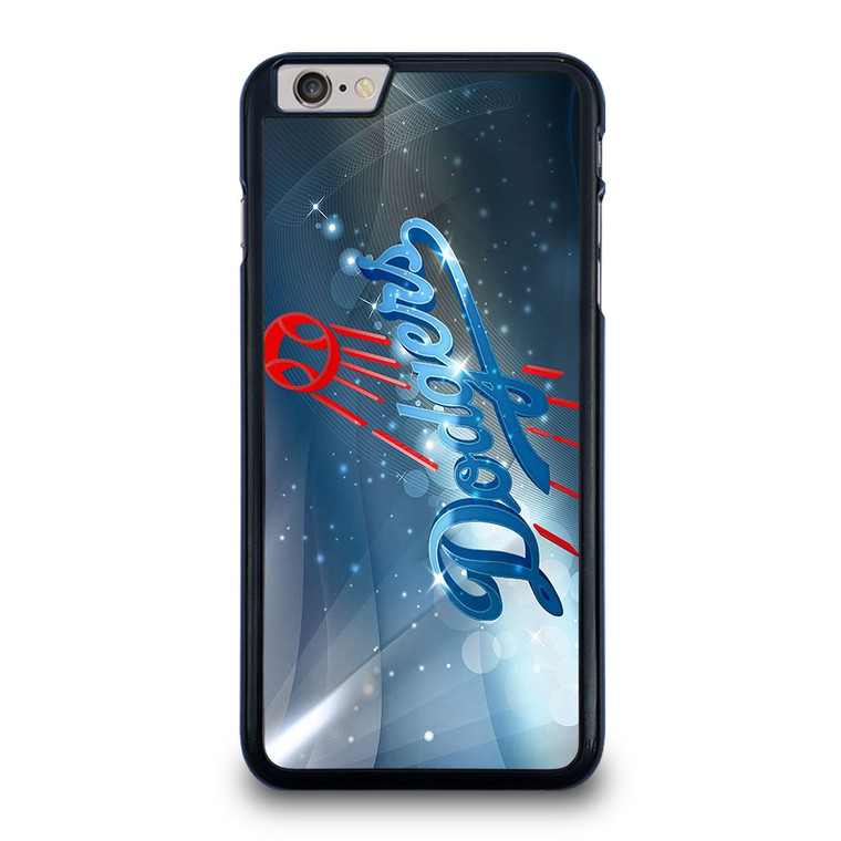 LA LOS ANGELES DODGERS MLB iPhone 6 / 6S Plus Case Cover