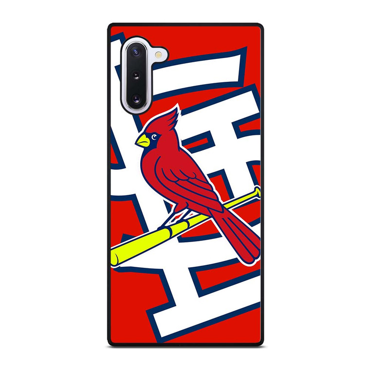 ST. LOUIS CARDINALS BASEBALL Samsung Galaxy Note 10 Case Cover