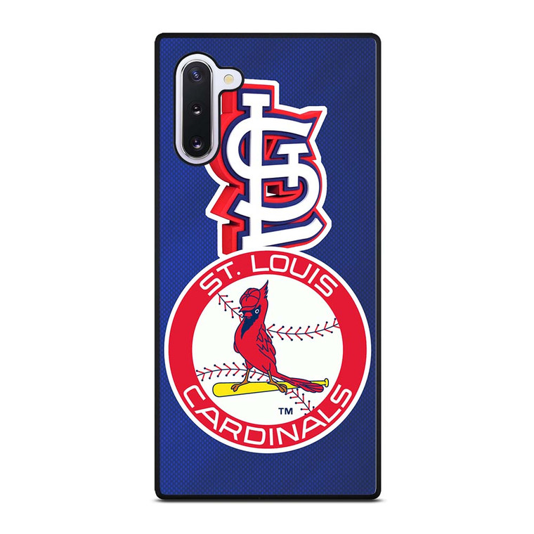 ST. LOUIS CARDINALS Samsung Galaxy Note 10 Case Cover