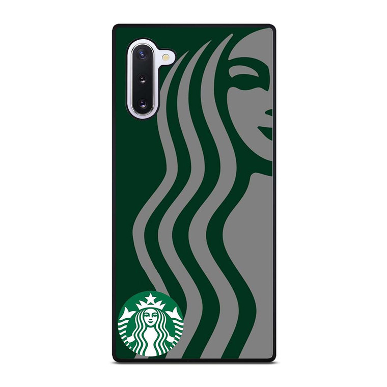 STARBUCKS COFEE LOGO ICON Samsung Galaxy Note 10 Case Cover