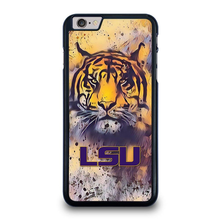 LSU TIGERS  ART LOGO iPhone 6 / 6S Plus Case Cover