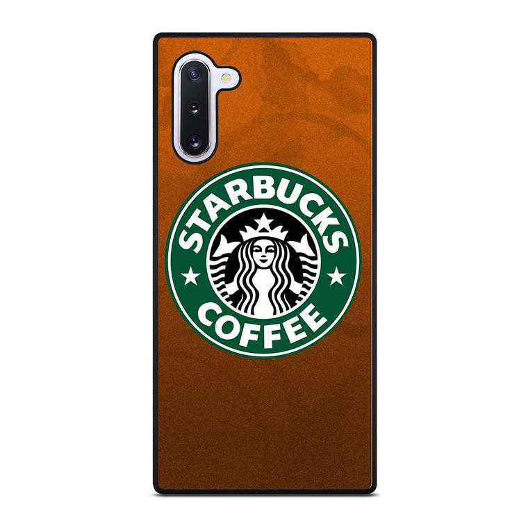 STARBUCKS Samsung Galaxy Note 10 Case Cover