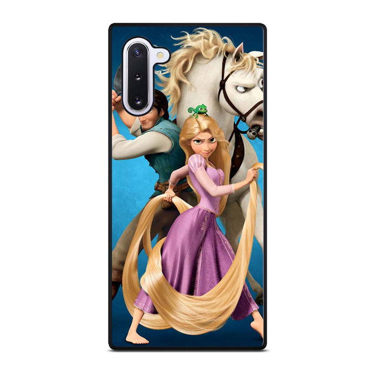 TANGLED RAPUNZEL 4 Disney Samsung Galaxy Note 10 Case Cover