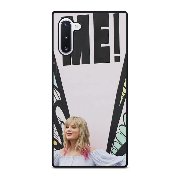TAYLOR SWIFT ME! ART Samsung Galaxy Note 10 Case Cover