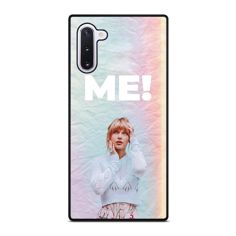 TAYLOR SWIFT ME! Samsung Galaxy Note 10 Case Cover