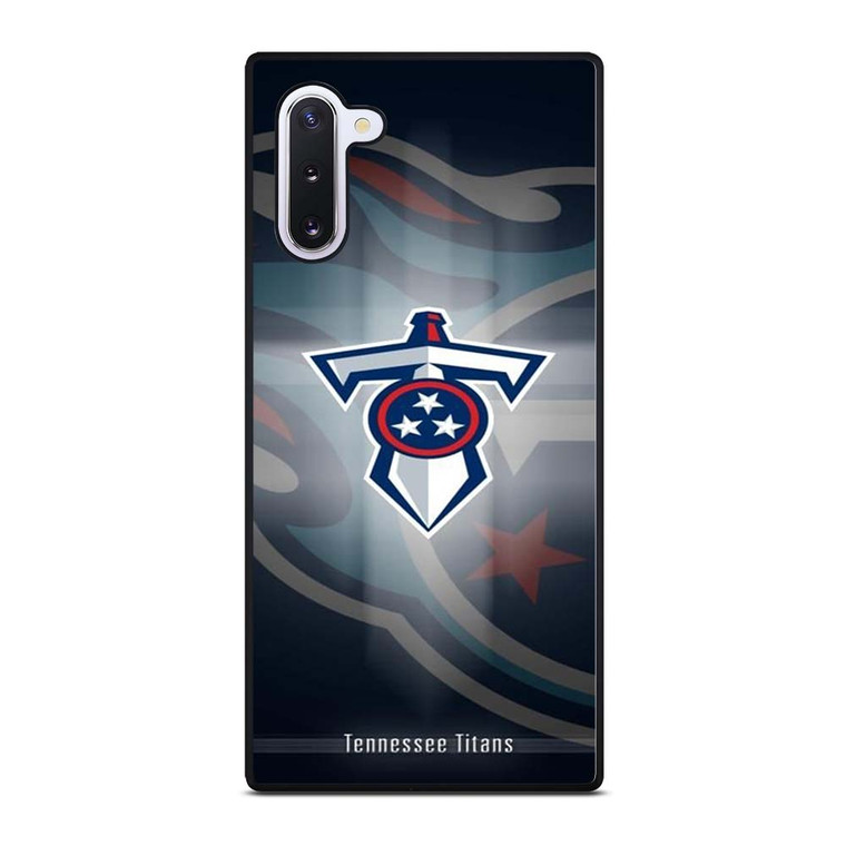 TENNESSE TITANS LOGO SHADOW 2 Samsung Galaxy Note 10 Case Cover
