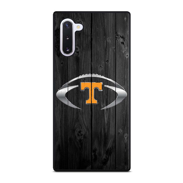 TENNESSE VOLUNTEERS WOODEN LOGO Samsung Galaxy Note 10 Case Cover