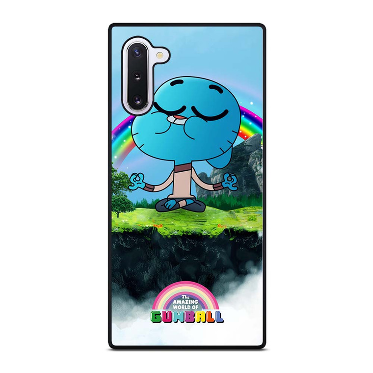 THE AMAZING WORLD OF GUMBALL ART Samsung Galaxy Note 10 Case Cover