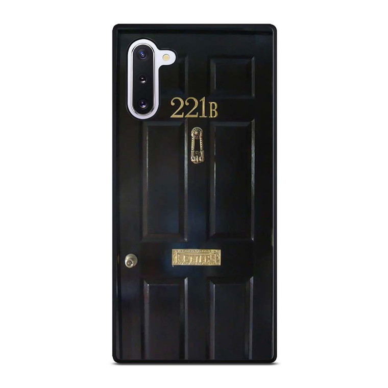 THE DOOR OF SHERLOCK HOLMES Samsung Galaxy Note 10 Case Cover