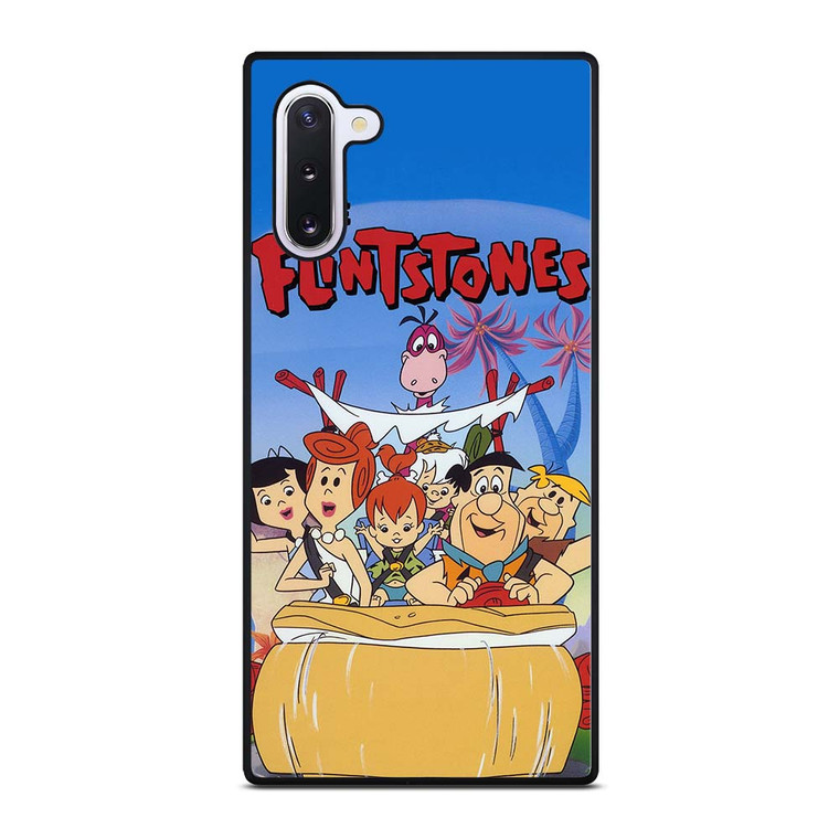 THE FLINTSTONES Samsung Galaxy Note 10 Case Cover