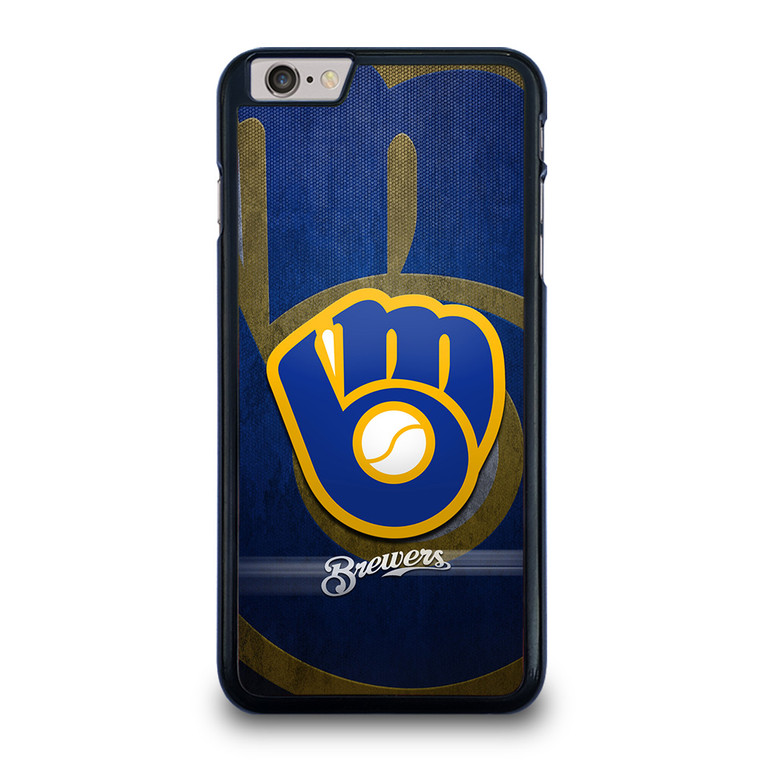 MILWAUKEE BREWERS MLB iPhone 6 / 6S Plus Case Cover