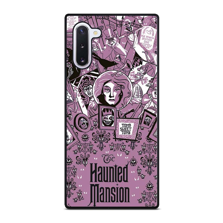 THE HAUNTED MANSION DISNEY Samsung Galaxy Note 10 Case Cover