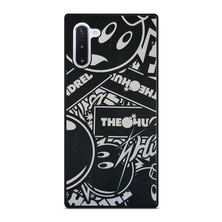THE HUNDREDS CLOTHING COLLAGE Samsung Galaxy Note 10 Case Cover