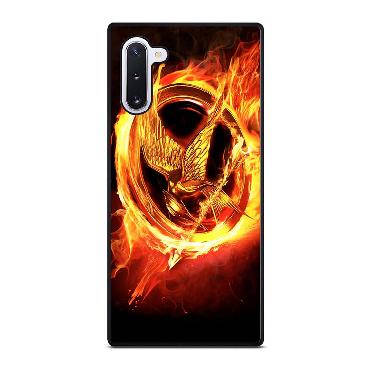 THE HUNGER GAMES Samsung Galaxy Note 10 Case Cover
