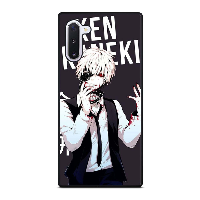 TOKYO GHOUL KEN KANEKI ANIME 2 Samsung Galaxy Note 10 Case Cover