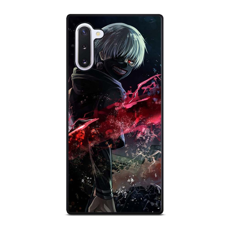 TOKYO GHOUL KEN KANEKI Samsung Galaxy Note 10 Case Cover