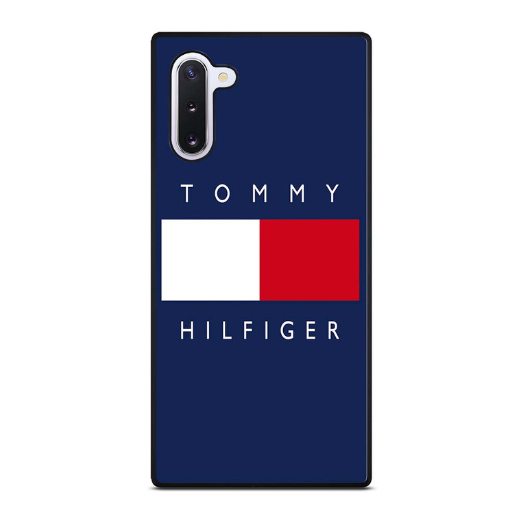 TOMMY HILFIGER Samsung Galaxy Note 10 Case Cover