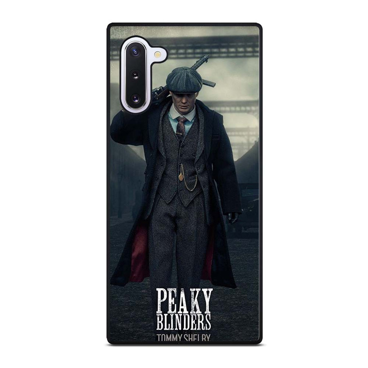 TOMMY SHELBY PEAKY BLINDERS SERIES Samsung Galaxy Note 10 Case Cover
