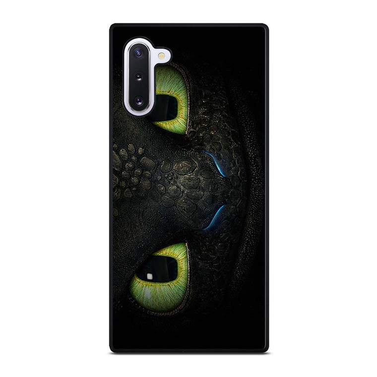 TOOTHLESS HOW TO TRAIN YOUR DRAGON Samsung Galaxy Note 10 Case Cover