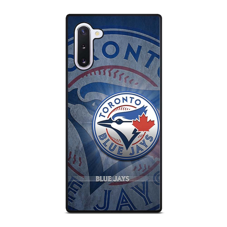 TORONTO BLUE JAYS MLB Samsung Galaxy Note 10 Case Cover