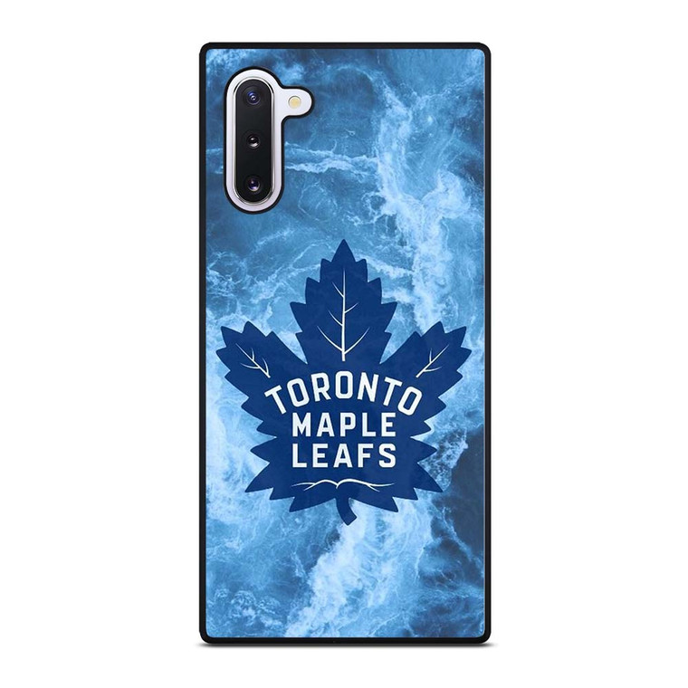 TORONTO MAPLE LEAFS LOGO HOCKEY TEAM ICON NFL Samsung Galaxy Note 10 Case Cover