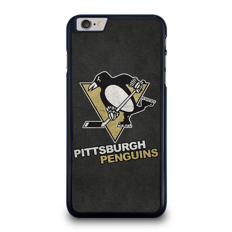 PITTSBURGH PENGUINS NHL iPhone 6 / 6S Plus Case Cover