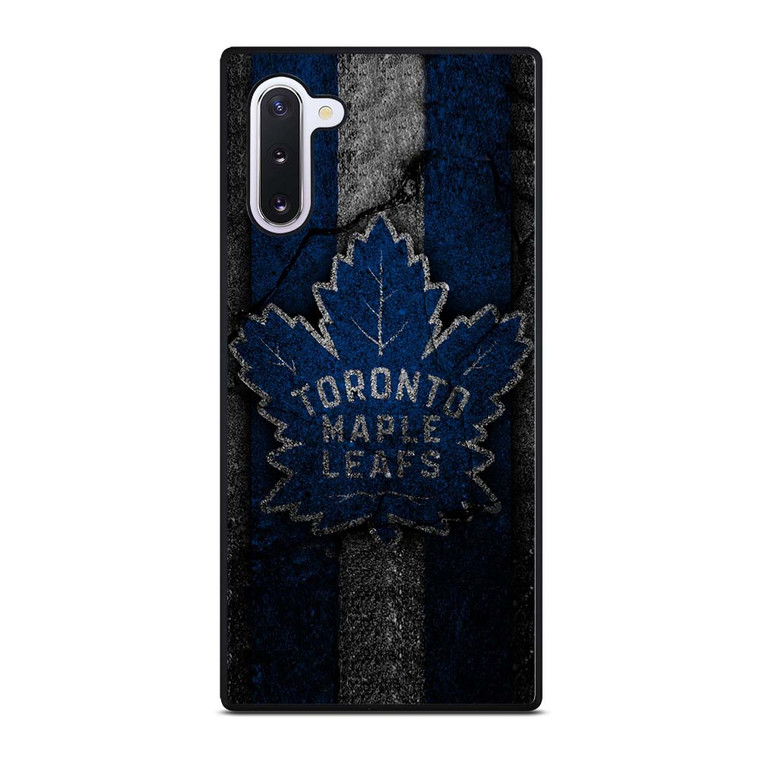 TORONTO MAPLE LEAFS NHL ICON Samsung Galaxy Note 10 Case Cover
