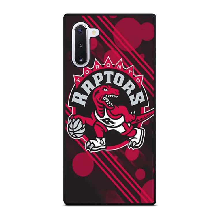 TORONTO RAPTORS SYMBOL Samsung Galaxy Note 10 Case Cover