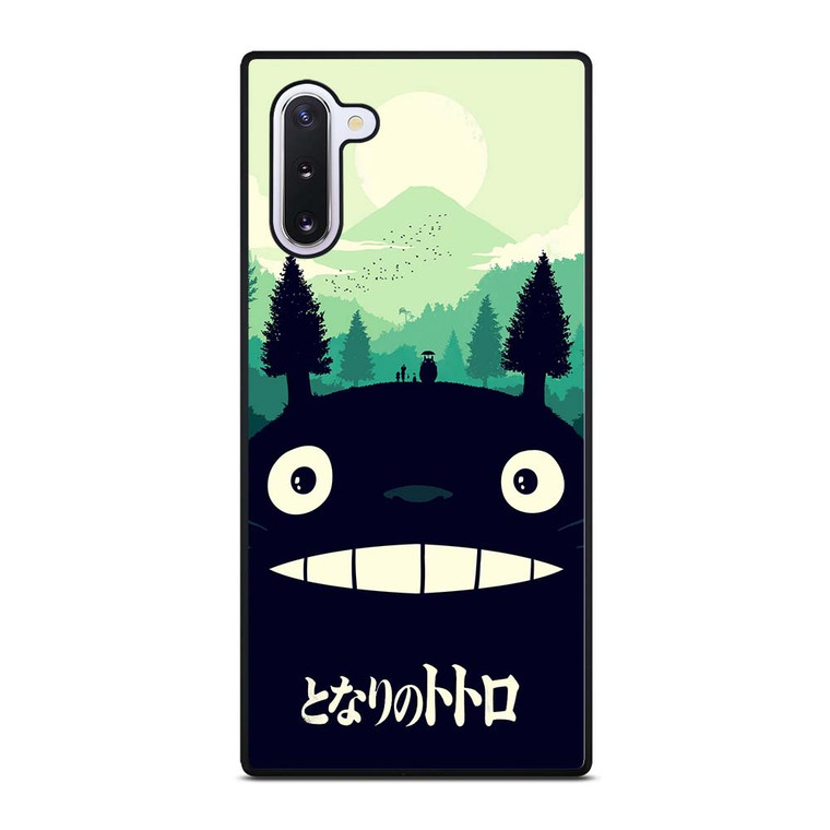 TOTORO Samsung Galaxy Note 10 Case Cover