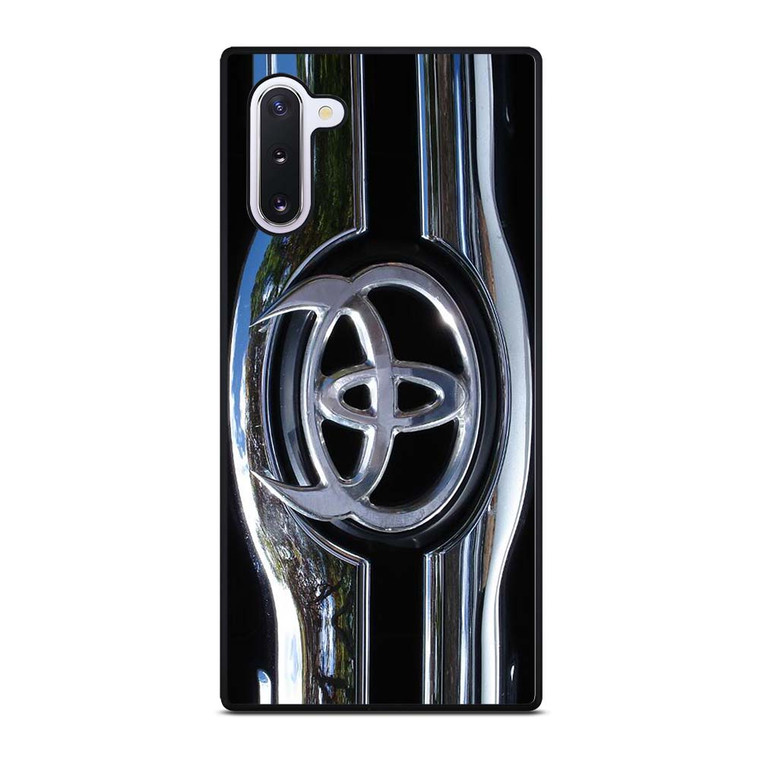 TOYOTA Samsung Galaxy Note 10 Case Cover