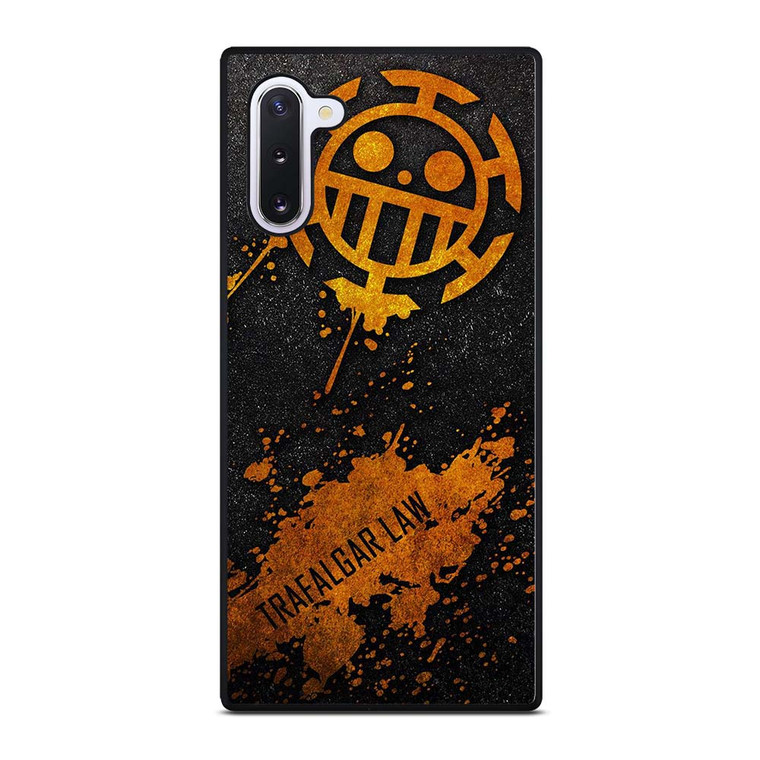 TRAFALGAR LAW ONE PIECE Samsung Galaxy Note 10 Case Cover