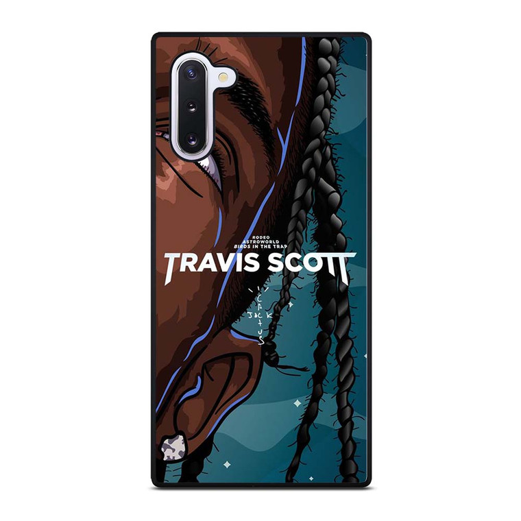 TRAVIS SCOTT JACK CACTUS Samsung Galaxy Note 10 Case Cover