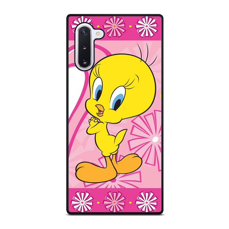 TWEETY BIRD LOONEY TUNES Samsung Galaxy Note 10 Case Cover