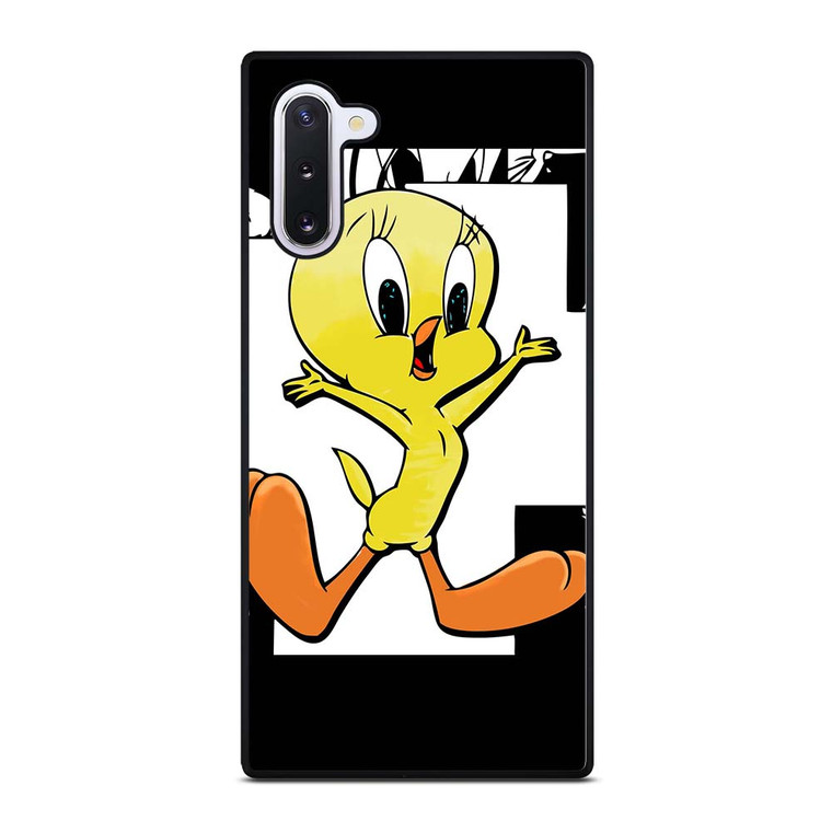 TWEETY BIRD Samsung Galaxy Note 10 Case Cover