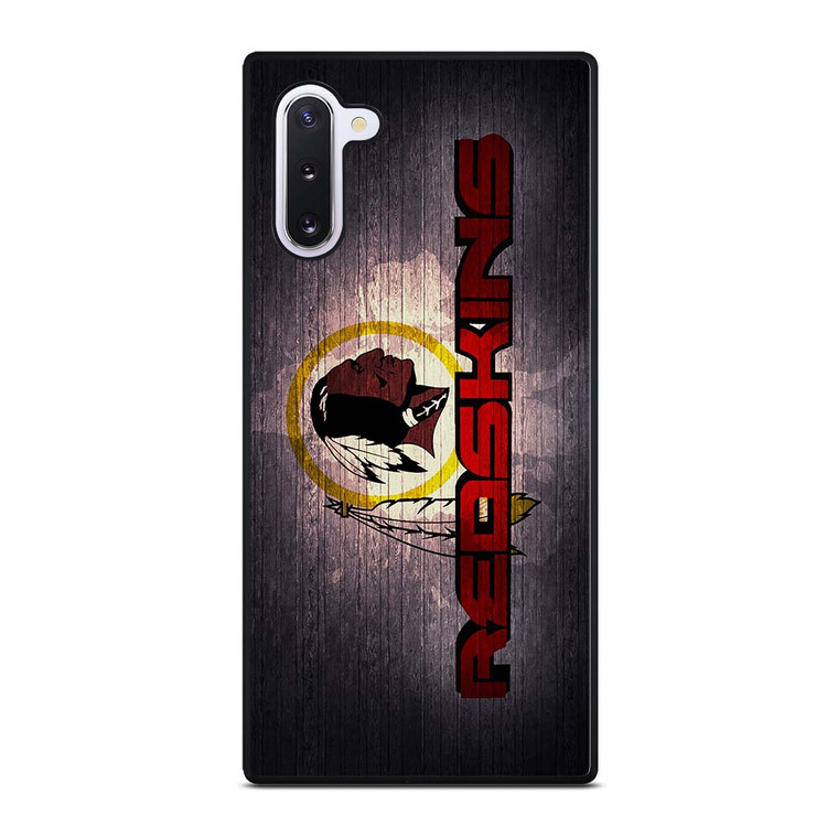 WASHINGTON REDSKINS Samsung Galaxy Note 10 Case Cover
