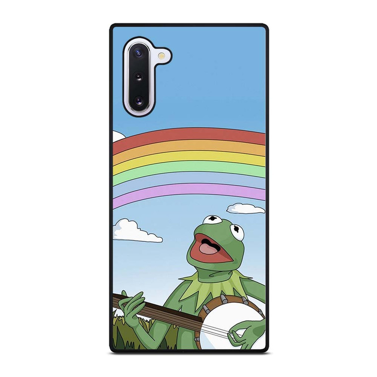 WHOLESOME KERMITTHE FROG Samsung Galaxy Note 10 Case Cover