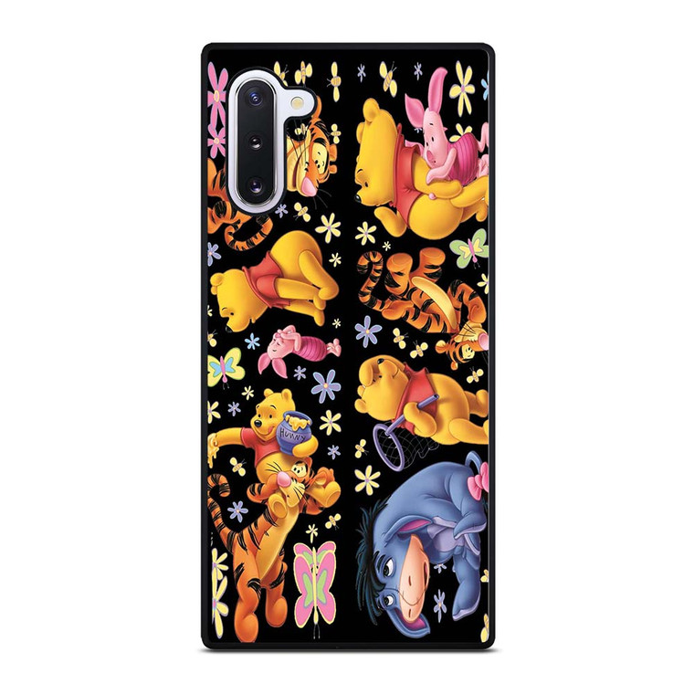 WINNIE THE POOH AND FRIENDS Samsung Galaxy Note 10 Case Cover