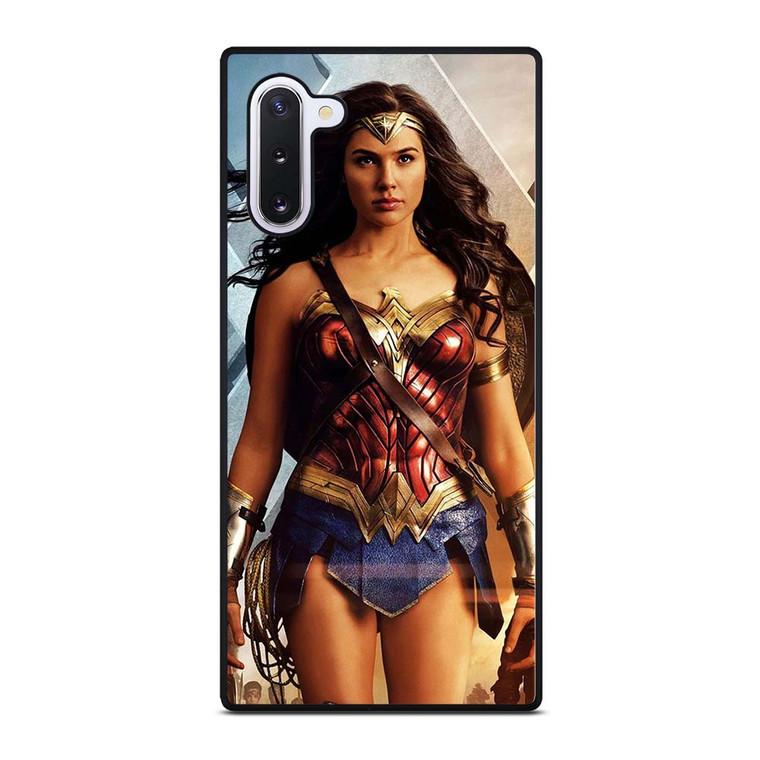 WONDER WOMAN DC Samsung Galaxy Note 10 Case Cover
