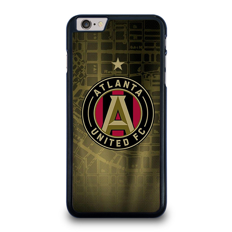 ATLANTA UNITED CITY FC iPhone 6 / 6S Plus Case Cover