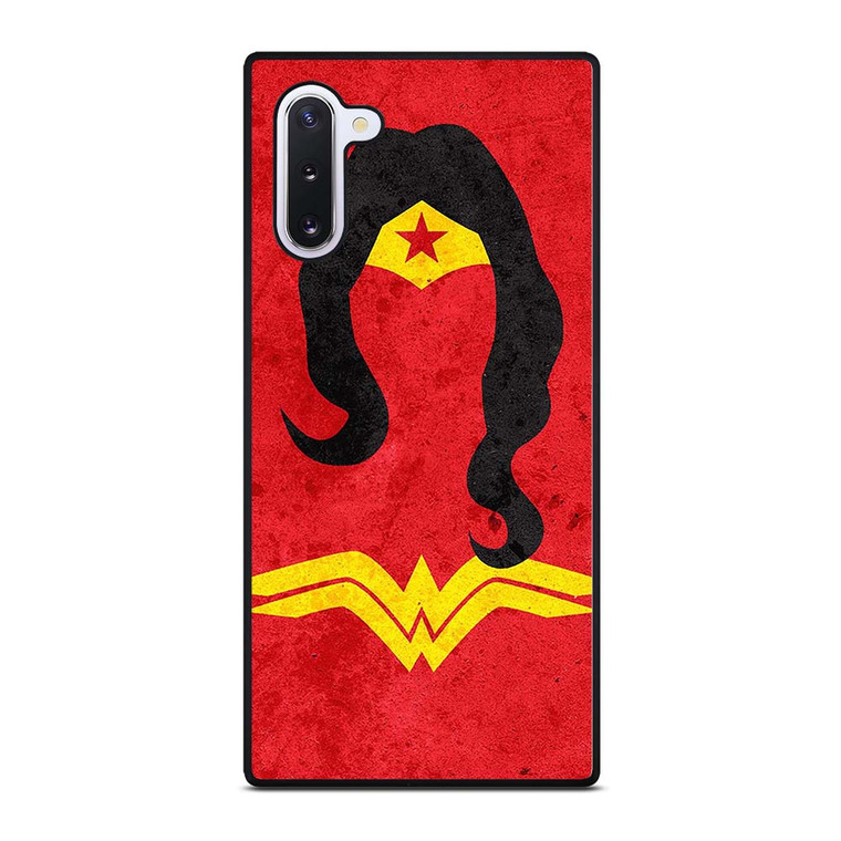 WONDER WOMAN ICON Samsung Galaxy Note 10 Case Cover