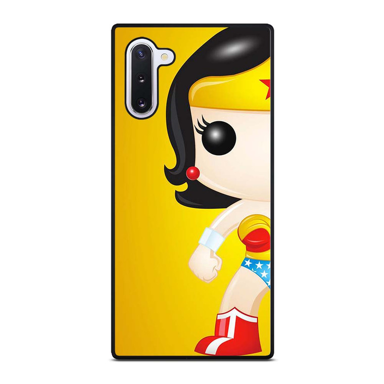 WONDER WOMAN KAWAII Samsung Galaxy Note 10 Case Cover