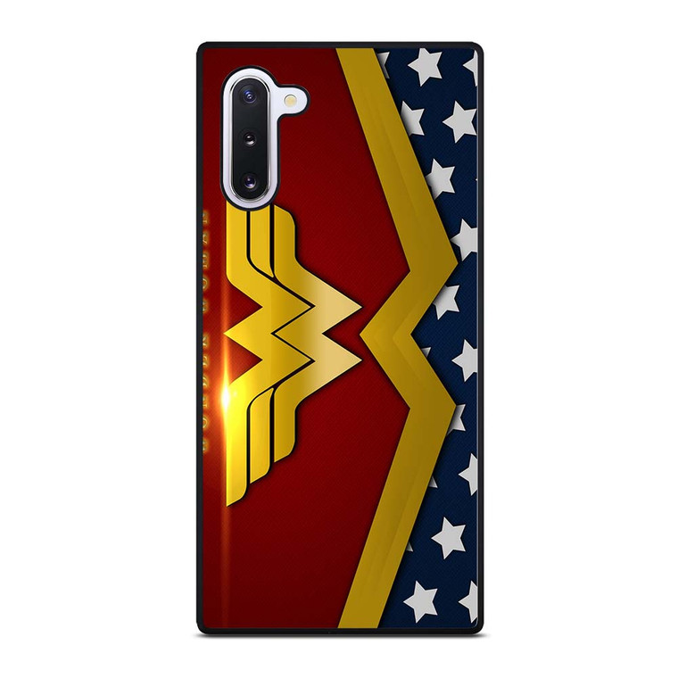 WONDER WOMAN Samsung Galaxy Note 10 Case Cover