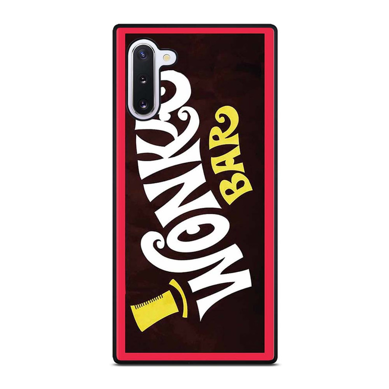 WONKA BAR Samsung Galaxy Note 10 Case Cover