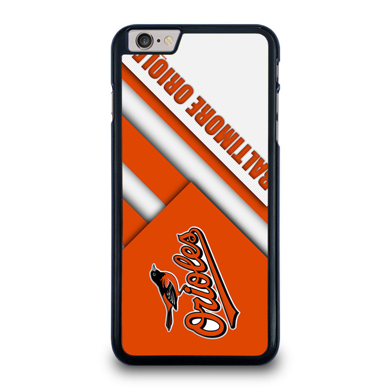 BALTIMORE ORIOLES BASEBALL LOGO iPhone 6 / 6S Plus Case Cover