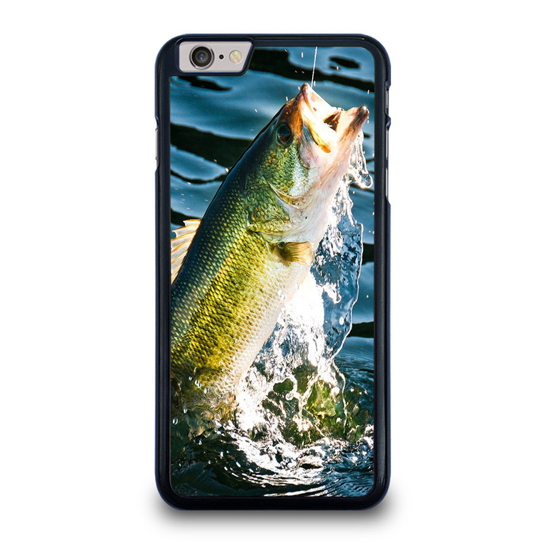 BASS FISHING iPhone 6 / 6S Plus Case Cover