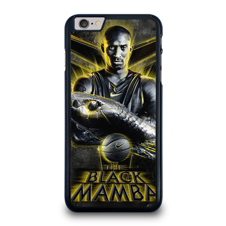 BLACK MAMBA KOBE BRYAN iPhone 6 / 6S Plus Case Cover