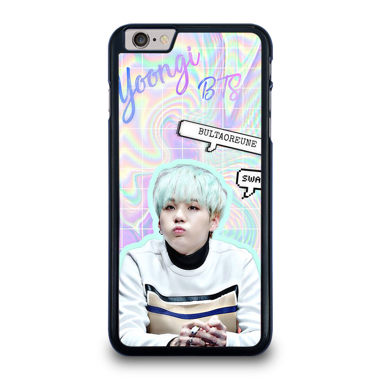 BTS SUGA CUTE iPhone 6 / 6S Plus Case Cover