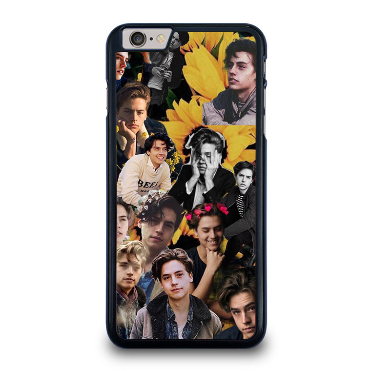 COLE SPROUSE COLLAGE iPhone 6 / 6S Plus Case Cover