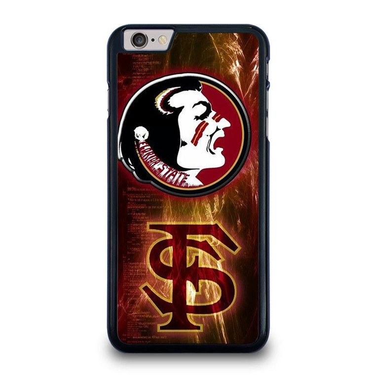 FLORIDA STATE FSU  LOGO iPhone 6 / 6S Plus Case Cover